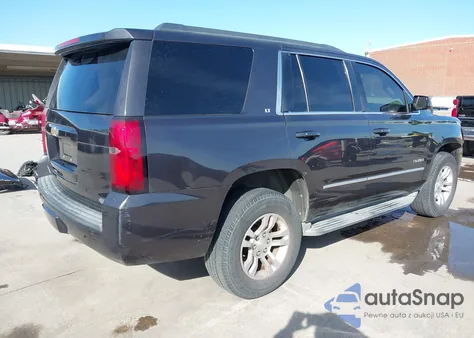 2015 Chevrolet Tahoe Lt from USA, damaged, VIN 1GNSCBKC9FR205623